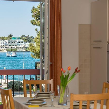 Apartment Riva Poreč Buitenkant foto