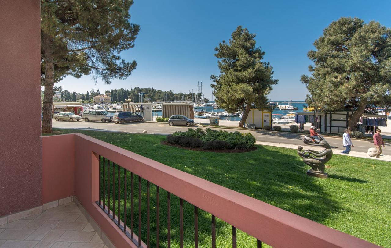 Apartment Riva Poreč Buitenkant foto