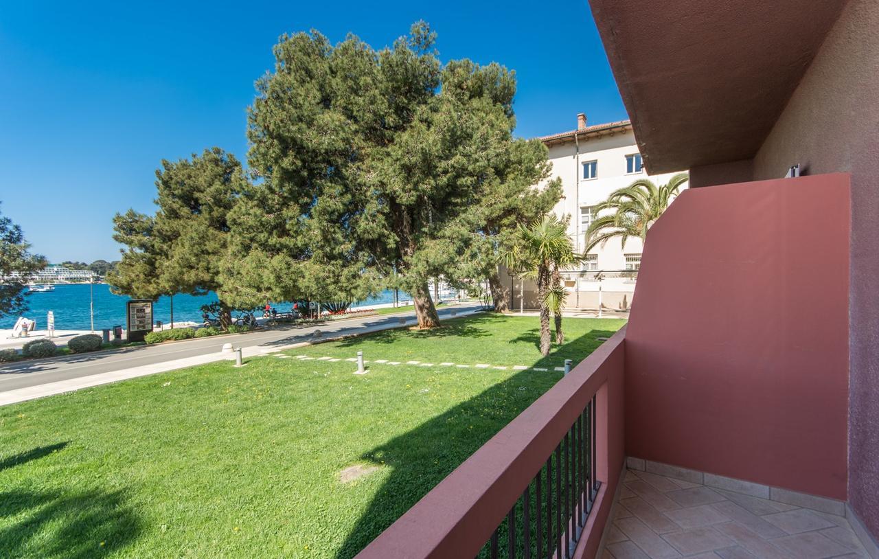 Apartment Riva Poreč Buitenkant foto