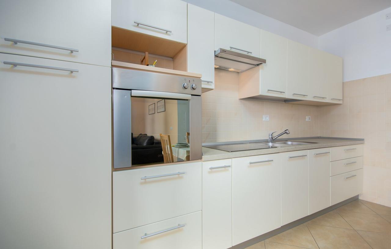 Apartment Riva Poreč Buitenkant foto