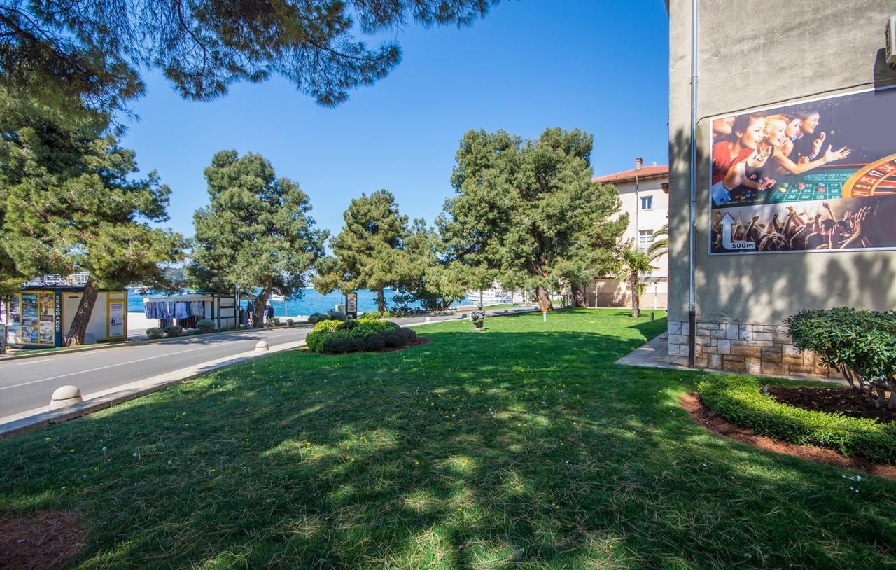Apartment Riva Poreč Buitenkant foto