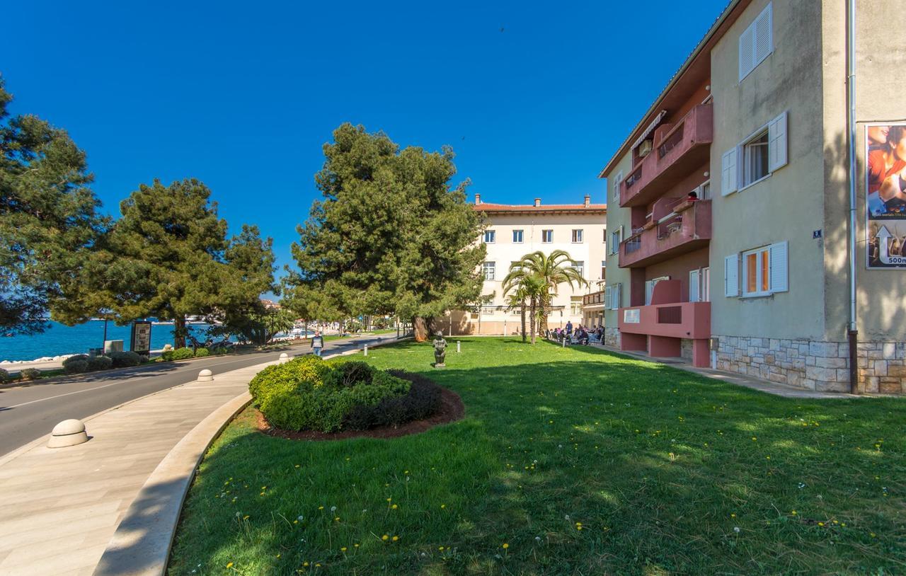 Apartment Riva Poreč Buitenkant foto