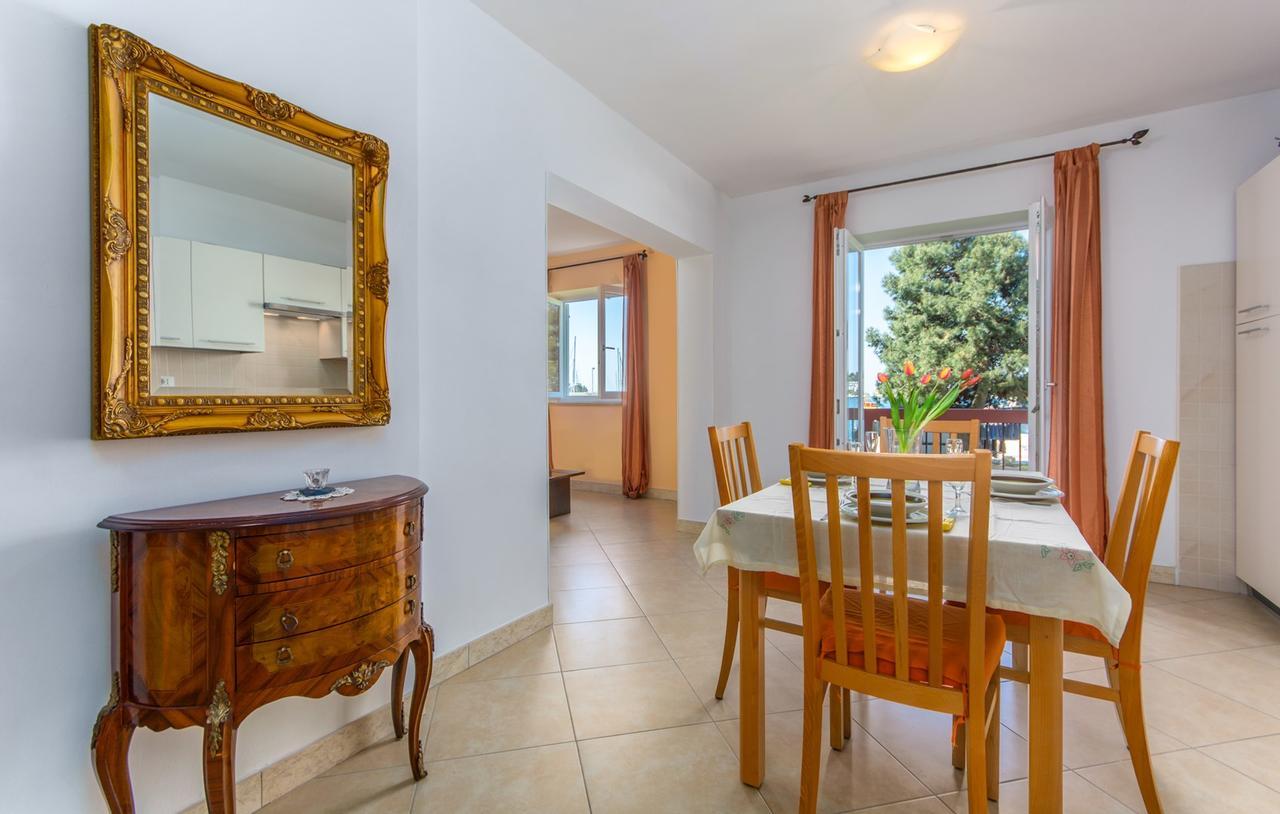 Apartment Riva Poreč Buitenkant foto