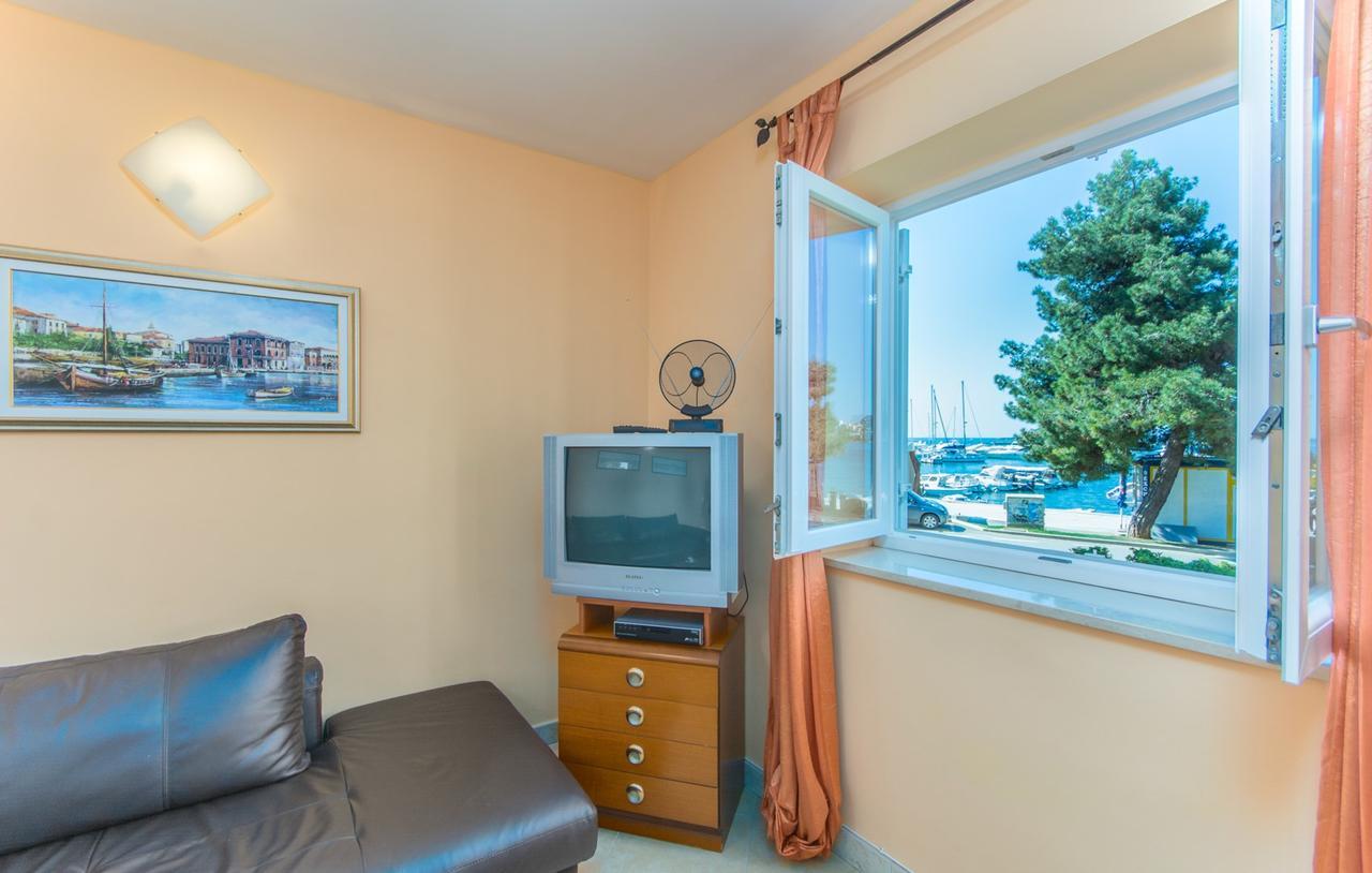 Apartment Riva Poreč Buitenkant foto