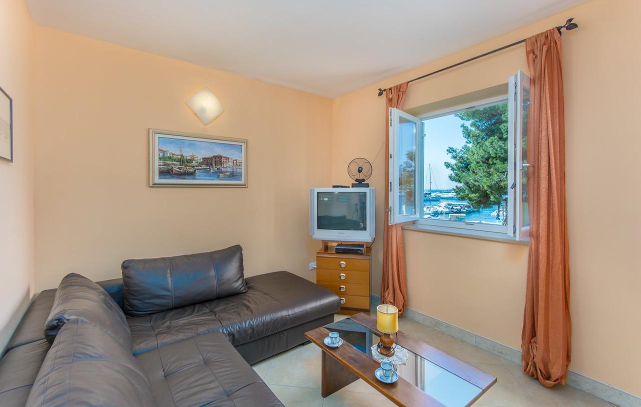 Apartment Riva Poreč Buitenkant foto